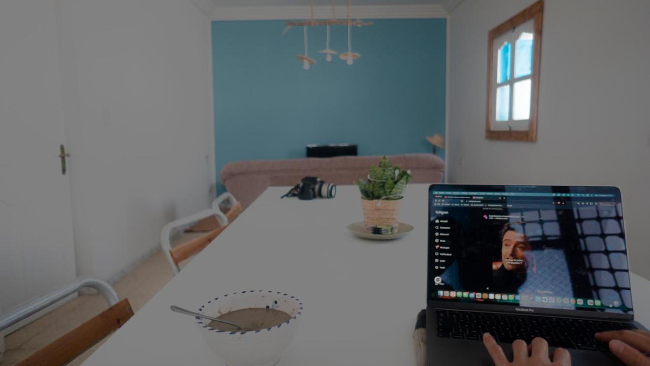Wostel Djerba Lägenhet Erriadh Exteriör bild