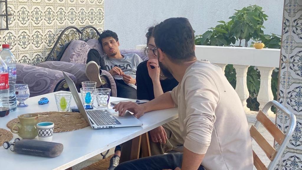 Wostel Djerba Lägenhet Erriadh Exteriör bild