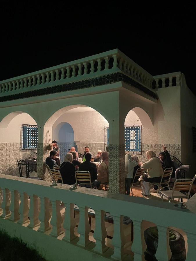 Wostel Djerba Lägenhet Erriadh Exteriör bild