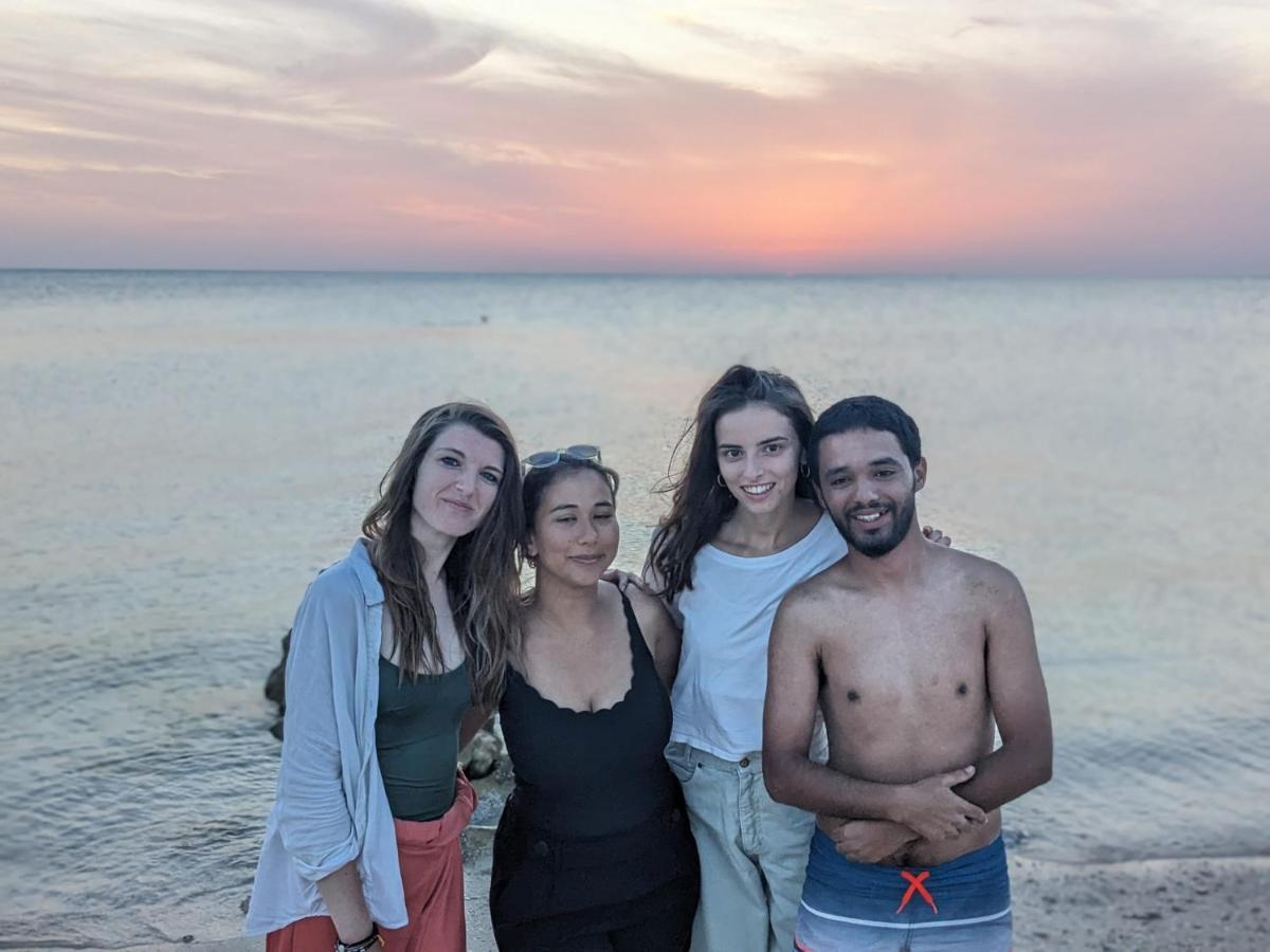 Wostel Djerba Lägenhet Erriadh Exteriör bild