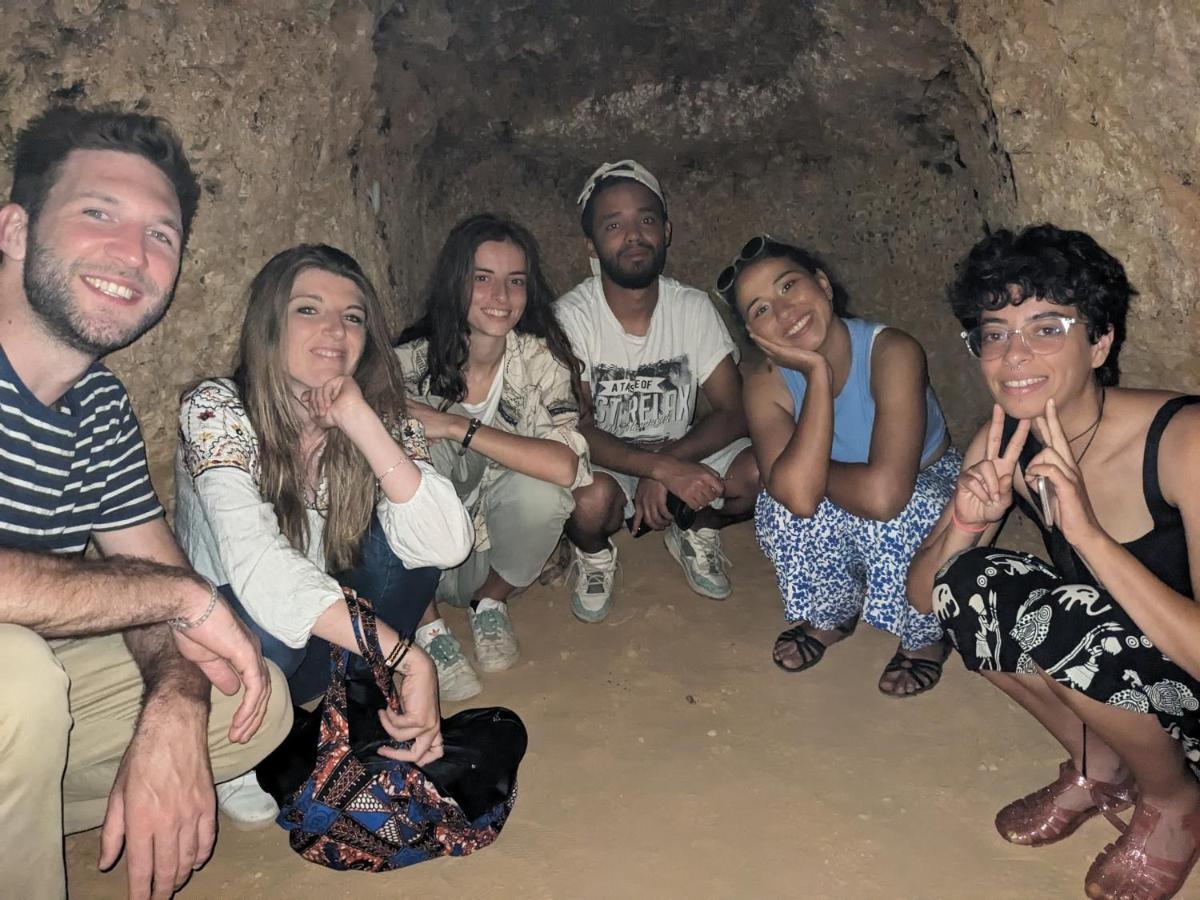 Wostel Djerba Lägenhet Erriadh Exteriör bild
